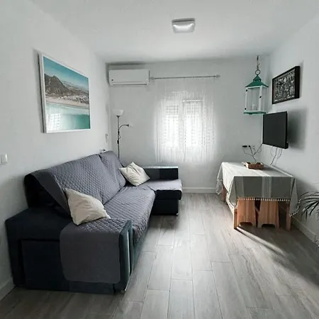 Apartmán Jaribarbate
